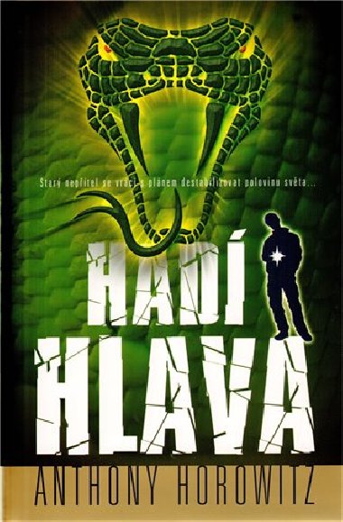 Had hlava - Anthony Horowitz