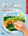 Krajiny - Vybarvuj podle sel - Camille de Montmorillon