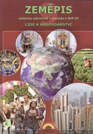 Zempis 9 - Lid a hospodstv (uebnice) - neuveden