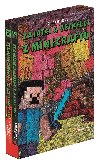Zajatci a Vetelci z Minecraftu - box - Petr Hetea