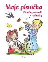 Moje psnika - Psniky pro mal zpvky - Seidel Jan