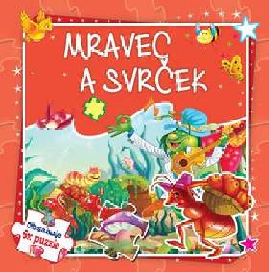 Mravec a svrek - 