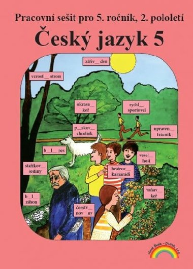 esk jazyk 5 nov, 2. dl - Zuzana Jirk