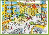 In der Stadt - Ve mst - Naun karta - Computer Media