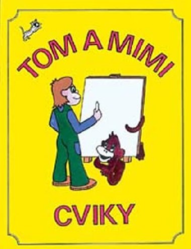 Tom a Mimi - Cviky - Mikulenková Hana