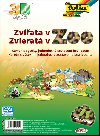 3D model Zvata v ZOO - 