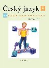 esk jazyk 8 III.dl Pehledy, tabulky, rozbory, cvien - Eva Bernkov; Hana Hrdlikov
