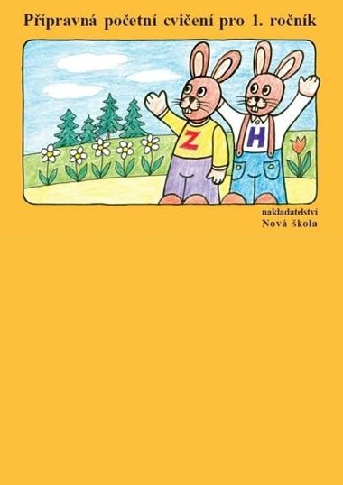 Ppravn poetn cvien pro 1. ronk - pracovn seit - Zdena Roseck