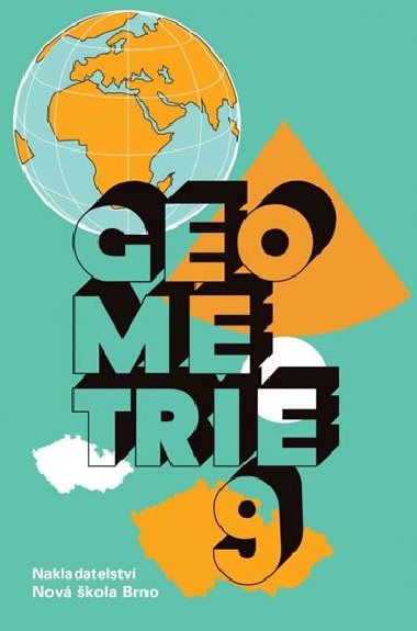Geometrie 9 - uebnice - Zdena Roseck; Arnot Mek