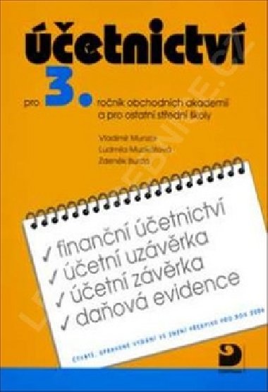 etnictv pro 3.ronk obchodnch akademi a pro ostatn stedn koly - 
