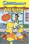 Bart Simpson Velk vata - Matt Groening