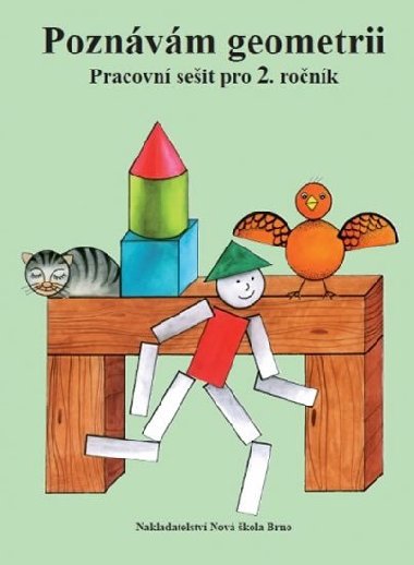 Poznvm geometrii - pracovn seit pro 2. ronk - Zdena Roseck