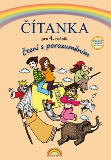 tanka pro 4. ronk, ten s porozumnm - Zita Jankov; Tereza Jankov