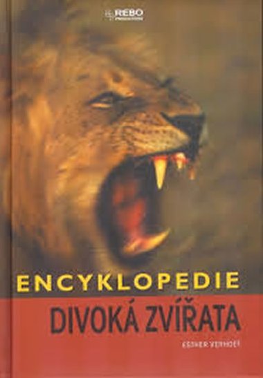 Encyklopedie divok zvata - Esther Verhoef