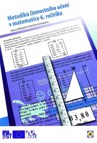 Metodika innostnho uen v matematice 6. ronku - Roseck Zdena