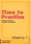 Time to Practise 2 Neslovesn jevy a souhrnn testy + mp3 - Tom Grf; Sarah Peters