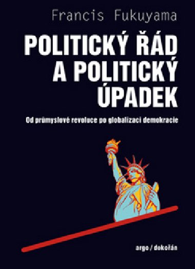 Politick d a padek - Francis Fukuyama