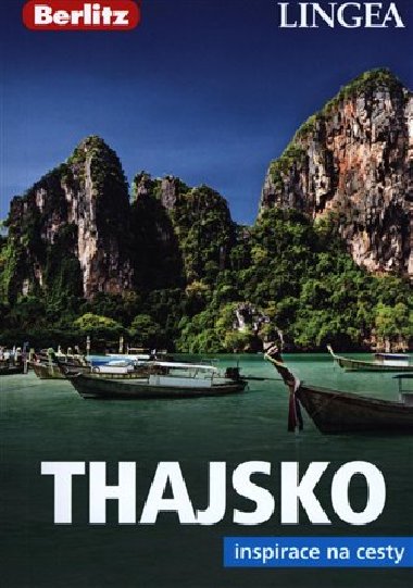 Thajsko - Inspirace na cesty - neuveden