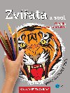 Zvata a spol. - Vybarvuj podle sel - Camille de Montmorillon