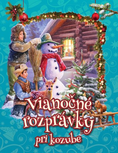 Vianon rozprvky pri kozube - 