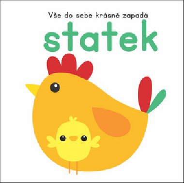 Ve do sebe krsn zapad Statek - 