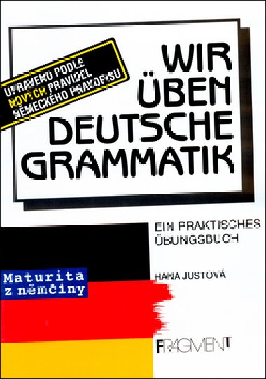 Wir ben Deutsche Grammatik - Hana Justov