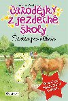 Čarodějky z jezdecké školy Školka pro hříbata - Carola von Kesselová