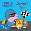 Peppa Pig - Zvodnk Tom - Egmont