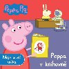 Peppa v knihovn - Egmont