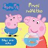 Peppa Pig - Prvn zvtko - Egmont