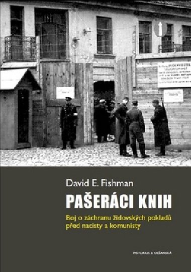 Paerci knih - David E. Fishman