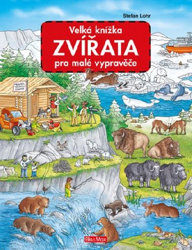 Velk knka - ZVATA pro mal vyprave - Stefan Lohr
