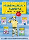 Pedkolkovy tdenky pro chytr hlaviky - Jana Martincov; Vra Tautov