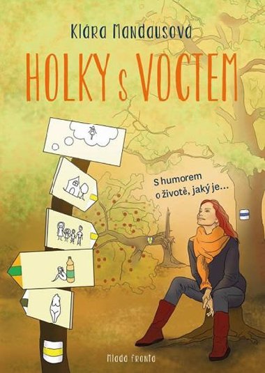 Holky s voctem - Klra Mandausov