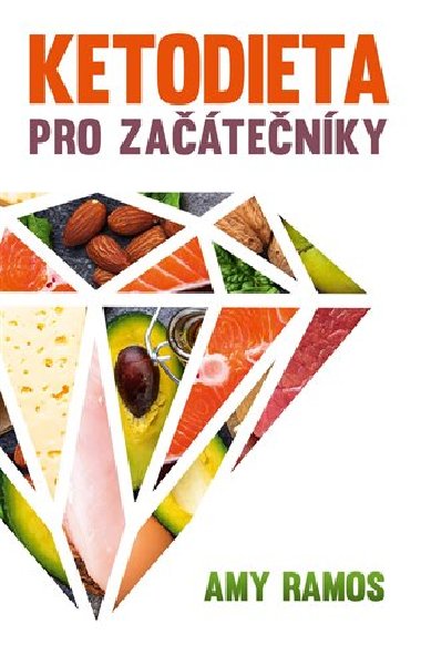 Ketodieta pro zatenky - Amy Ramos