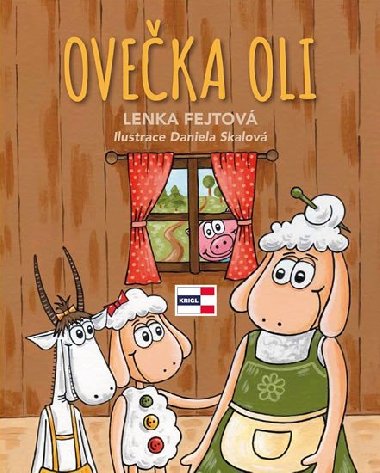 Oveka Oli - Lenka Fejtov