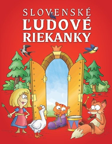 Slovensk udov riekanky - 
