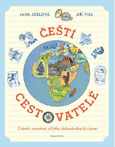 et cestovatel - Jana Jzlov