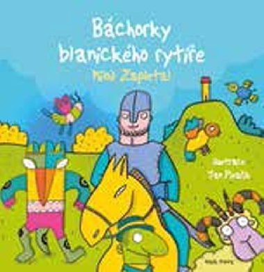Bchorky blanickho ryte - Milo Zapletal