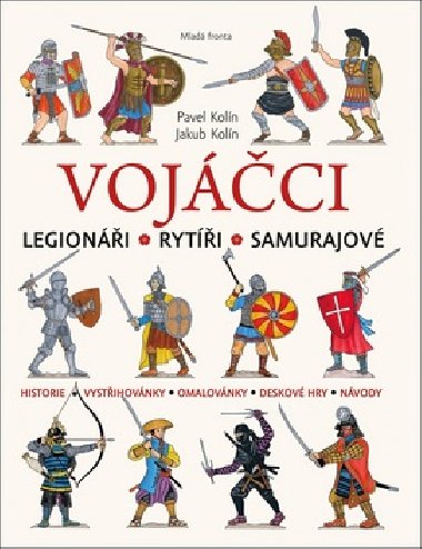 Vojci - Legioni Ryti Samurajov - Pavel Koln; Jakub Koln