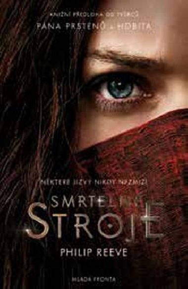 Smrteln stroje - Philip Reeve
