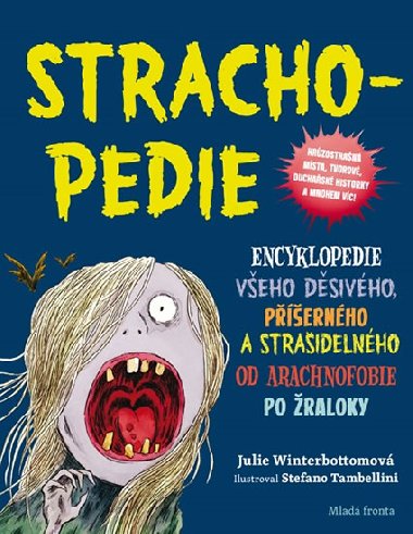 Strachopedie - Julie Winterbottomov