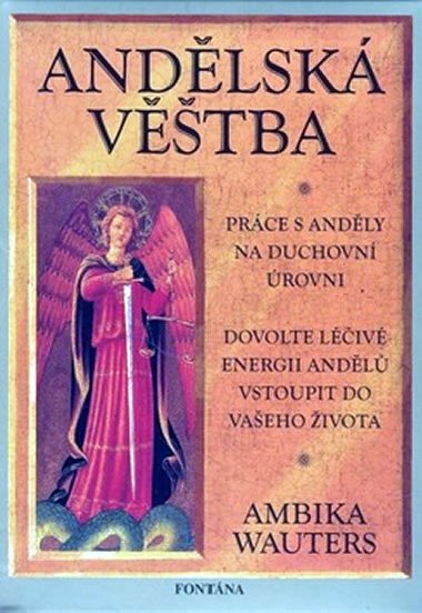 Andlsk vtba - Ambika Wauters