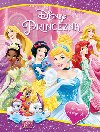 Princezny - Knka na cel rok - Disney Walt