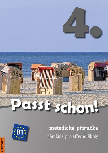 Passt schon! 4. Nmina pro S - Metodick pruka + 3 CD - neuveden