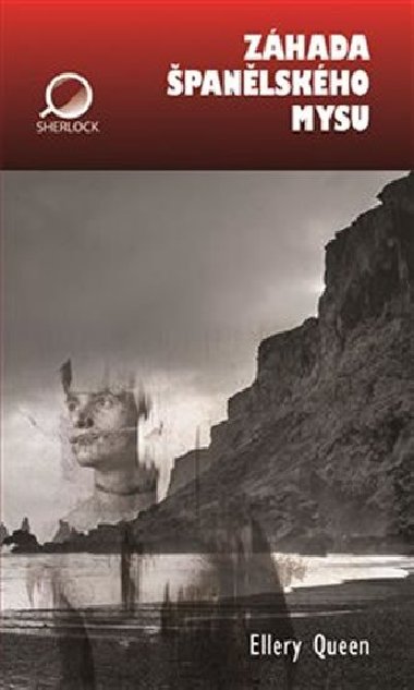 Zhada panlskho mysu - Ellery Queen
