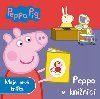 Peppa Piq Peppa v kninici - 