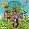 Krtek a letn radovnky - Zdenk Miler