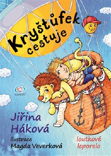 Krytfek cestuje - Jiina Hkov