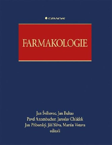 Farmakologie - Jan vihovec
